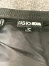Fashion Nova 100% Polyester Solid Black Jacket Size S - photo 6
