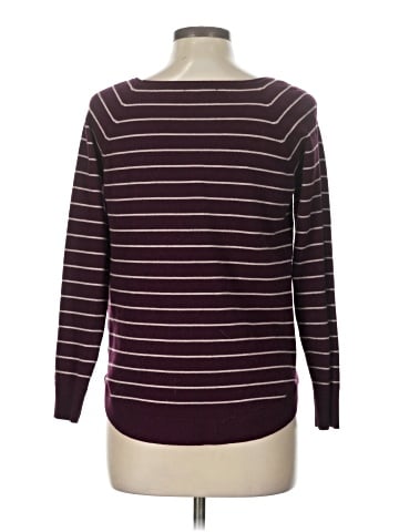 Pink Clover Pullover Sweater (view 2)
