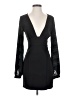 Privacy Please Black Cocktail Dress Size S - photo 1