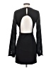Privacy Please Black Cocktail Dress Size S - photo 2