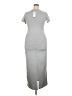Daisy Gray Casual Dress Size 2X - photo 2