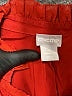 Chico's 100% Modal Burgundy Long Sleeve Blouse Size Med (1) - photo 7