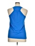 Assorted Brands Blue Sleeveless Top Size XL - photo 2