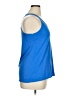 Assorted Brands Blue Sleeveless Top Size XL - photo 4