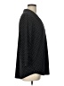 Charter Club Polka Dots Black 3/4 Sleeve Blouse Size L - photo 4