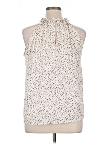 B Collection by Bobeau Sleeveless Blouse (view 2)