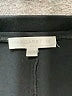 Margaret M Solid Black Track Pants Size M - photo 7