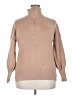 Unbranded Tan Turtleneck Sweater Size 18 (estimated) - photo 1