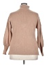 Unbranded Tan Turtleneck Sweater Size 18 (estimated) - photo 2