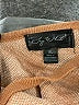 Say What? Checkered-gingham Tan Casual Dress Size XL - photo 4