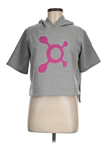 orange theory Sweatshirt (view 1)