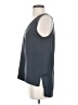 14th & Union 100% Polyester Gray Sleeveless Blouse Size XS - photo 5