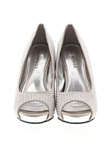 Rampage Heels (view 2)