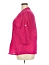 Assorted Brands Pink 3/4 Sleeve Blouse Size XXL - photo 5