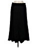 Max Studio Solid Black Formal Skirt Size M - photo 2