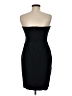 Ann Taylor Solid Black Cocktail Dress Size 6 - photo 2