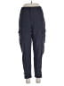 Joie 100% Cotton Blue Cargo Pants Size 6 - photo 1