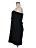 Ann Taylor Solid Black Cocktail Dress Size 6 - photo 5