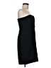 Ann Taylor Solid Black Cocktail Dress Size 6 - photo 4