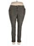 Ann Taylor LOFT Gray Cords Size 20 - photo 1
