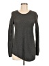 Tribal Gray Pullover Sweater Size M - photo 1
