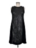 Old Navy Stars Black Cocktail Dress Size M - photo 1