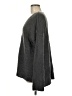 GiGio 100% Acrylic Gray Pullover Sweater Size M - photo 5