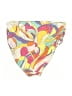 Unbranded Print Yellow Swimsuit Bottoms Size M (estimated) - photo 2
