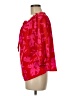 Shein 100% Polyester Pink 3/4 Sleeve Blouse Size 6 - photo 5