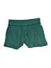 Out From Under Solid Green Shorts Size XS - photo 1