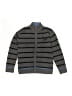 Alphabet Creation 100% Cotton Gray Cardigan Size 6 - photo 1