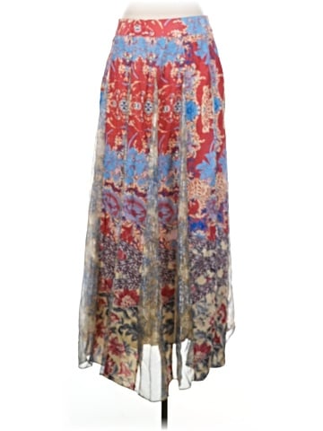 Hemant & Nandita Casual Skirt (view 2)