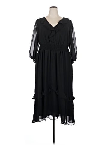Julian Taylor Casual Dress (view 1)
