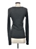 Old Navy Gray Pullover Sweater Size M - photo 2