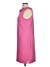 Talbots Solid Pink Casual Dress Size XL - photo 5