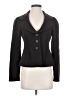 Nanette Lepore Black Long Sleeve Blouse Size 4 - photo 1