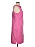 Talbots Solid Pink Casual Dress Size XL - photo 4