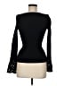 Chic Wish Polka Dots Black Cardigan Size M - photo 1