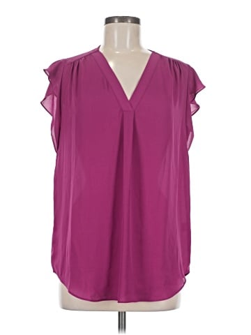 Chaus Sleeveless Blouse (view 1)