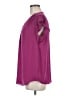 Chaus 100% Polyester Purple Sleeveless Blouse Size M - photo 5