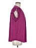 Chaus 100% Polyester Purple Sleeveless Blouse Size M - photo 4