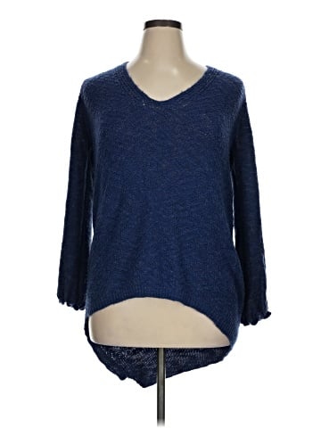 Democracy Pullover Sweater (view 1)