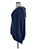 Democracy 100% Acrylic Blue Pullover Sweater Size XL - photo 5