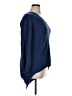 Democracy 100% Acrylic Blue Pullover Sweater Size XL - photo 4