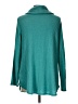Unbranded Teal Turtleneck Sweater Size L - photo 2