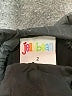 Jelly Beans Solid Black Active Skirt Size 2 - photo 3