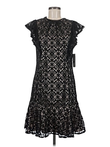 Julia Jordan Cocktail Dress (view 1)