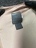 Vera Wang 100% Polyester Tan Cocktail Dress Size 6 - photo 7