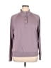 Threads 4 Thought Purple Long Sleeve Polo Size XL - photo 1