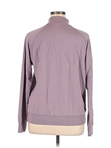 Threads 4 Thought Long Sleeve Polo (view 2)